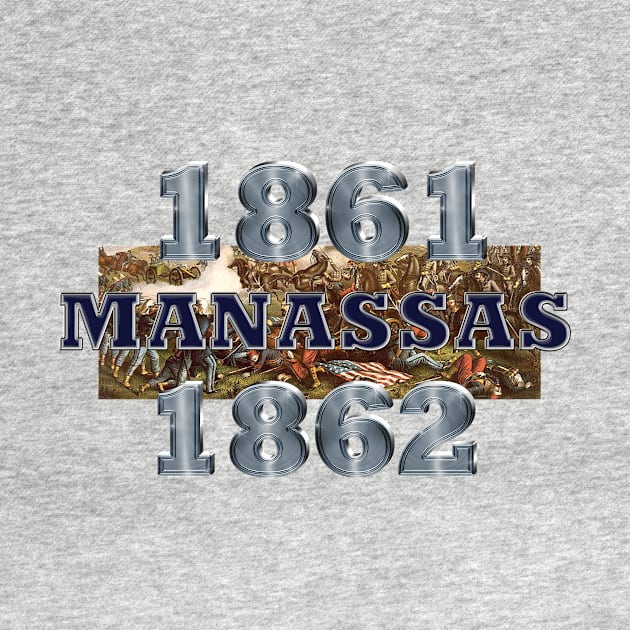 Manassas by teepossible